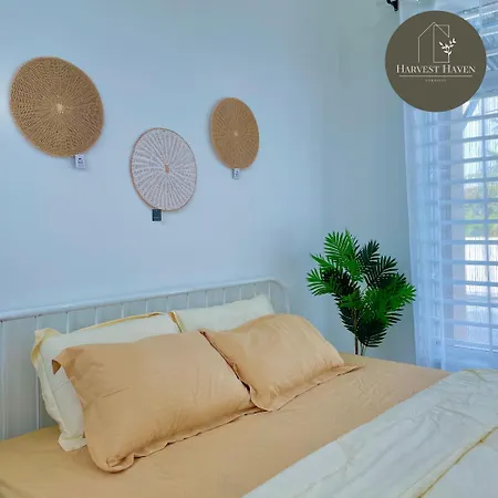 Harvest Haven Homestay Kota Bharu Exterior photo